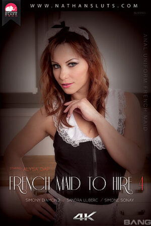 French Maid To Hire 4 free full porno films