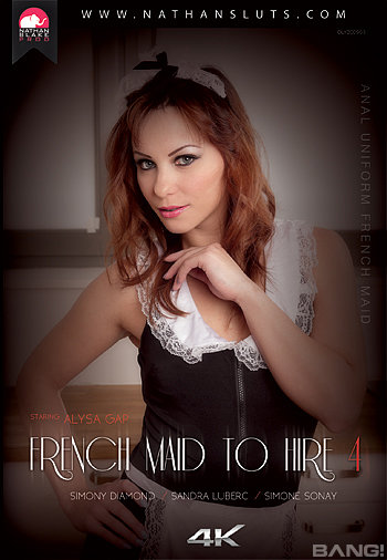 French Maid To Hire 4 free full porno films